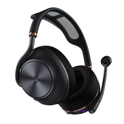 אוזניות אלחוטיות שחורות TB STEALTH PRO II X