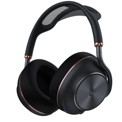 אוזניות אלחוטיות שחורות TB STEALTH PRO II X
