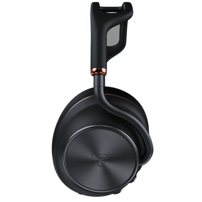 אוזניות אלחוטיות שחורות TB STEALTH PRO II X