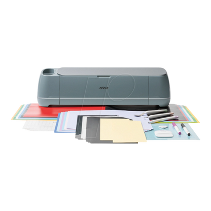 באנדל מכונה ואביזרים - Cricut Maker 4 + Essentials Bundle