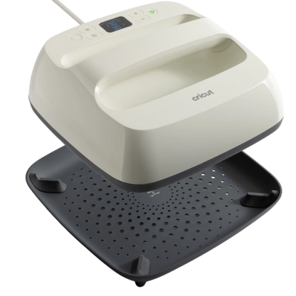 מכבש חום + משטח עבודה (23*23ס"מ) Cricut EasyPress SE