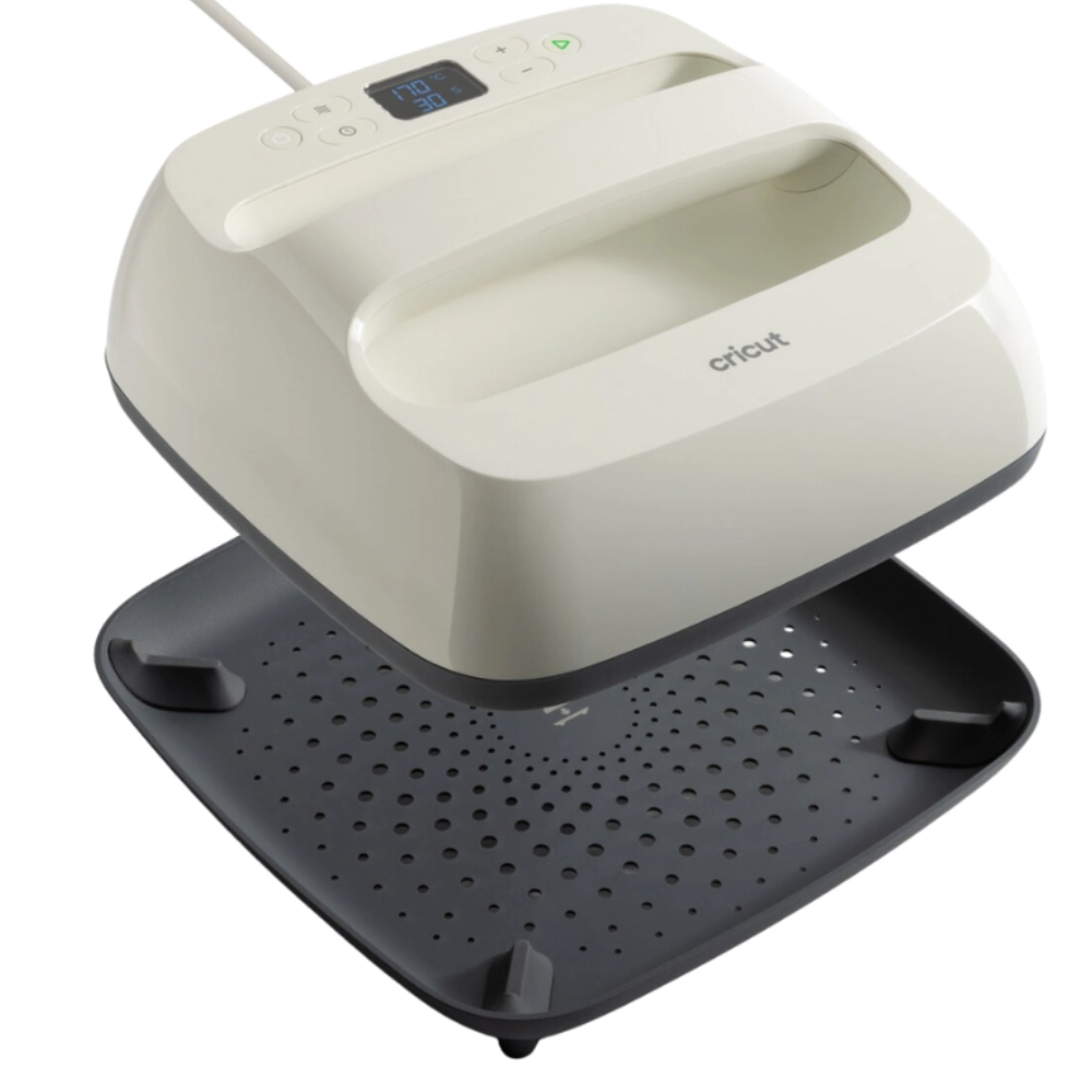מכבש חום + משטח עבודה (23*23ס"מ) Cricut EasyPress SE
