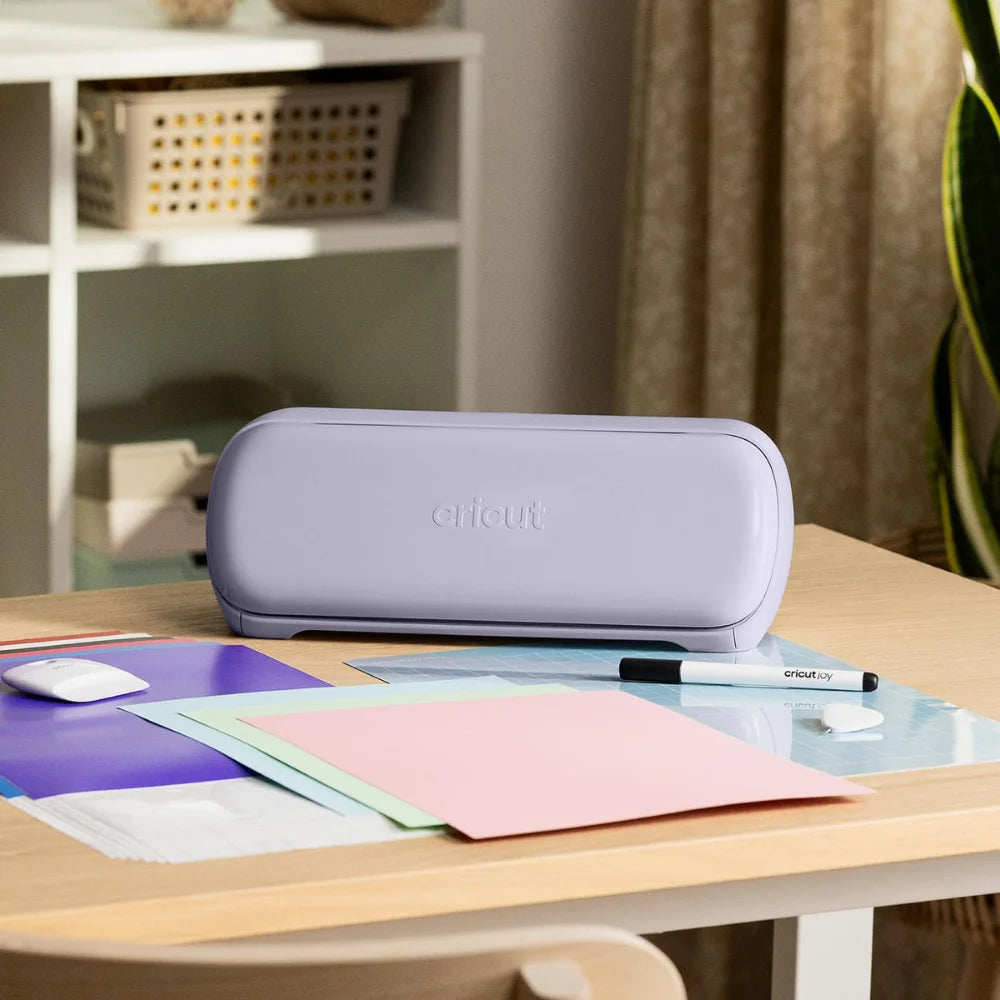מכונת חיתוך Cricut Joy Xtra Lavender