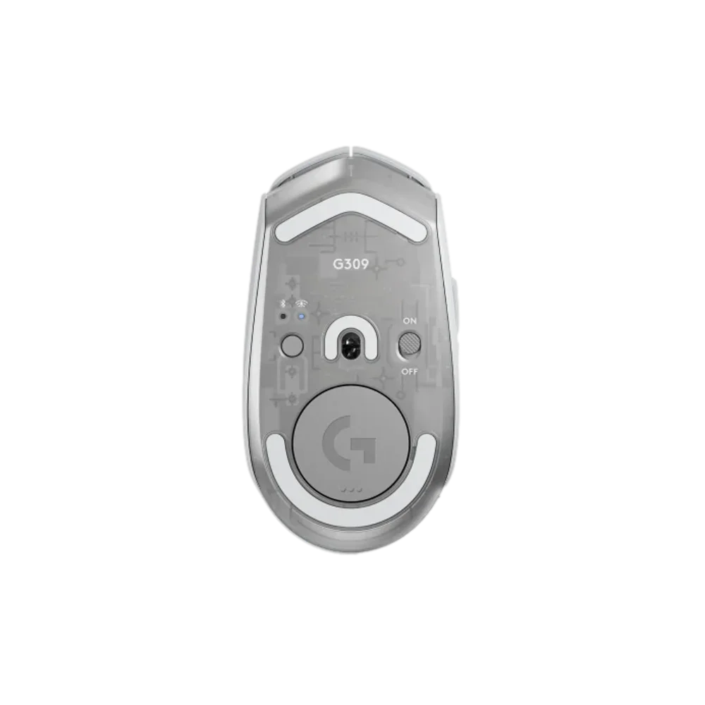 עכבר גיימינג אלחוטי Logitech G309 Lightspeed