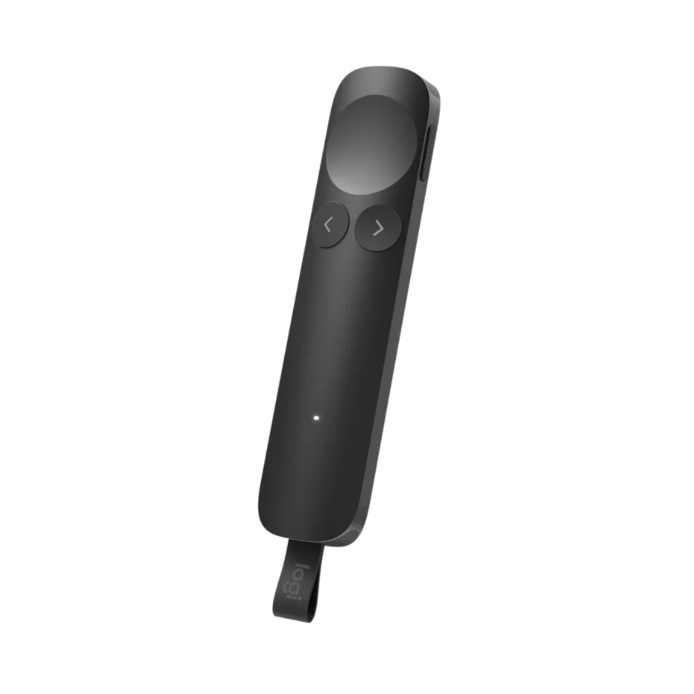 שלט מצגות אלחוטי Logitech Spotlight 2 Graphite 2.4GHZ/BT