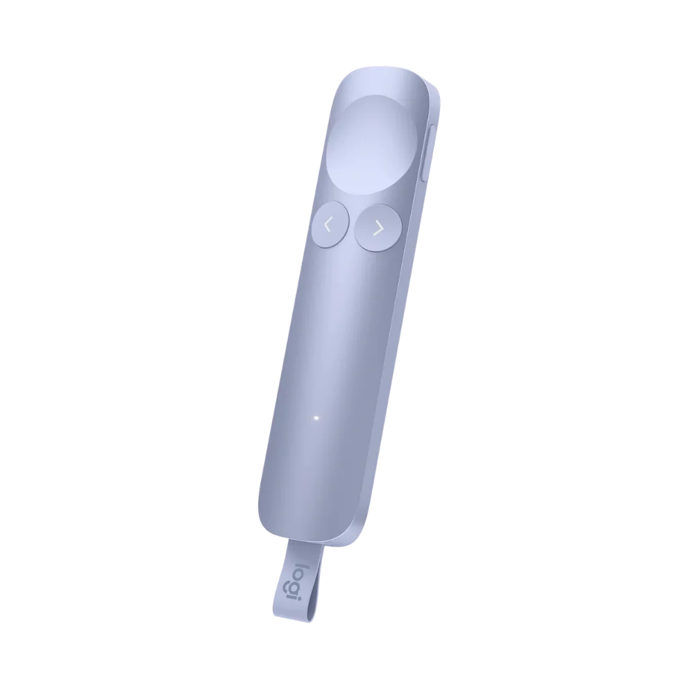 שלט מצגות אלחוטי Logitech Spotlight 2 Graphite 2.4GHZ/BT