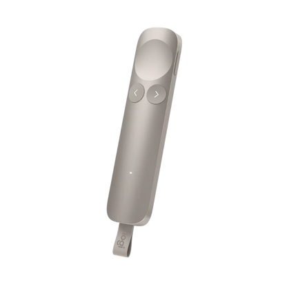 שלט מצגות אלחוטי Logitech Spotlight 2 Graphite 2.4GHZ/BT