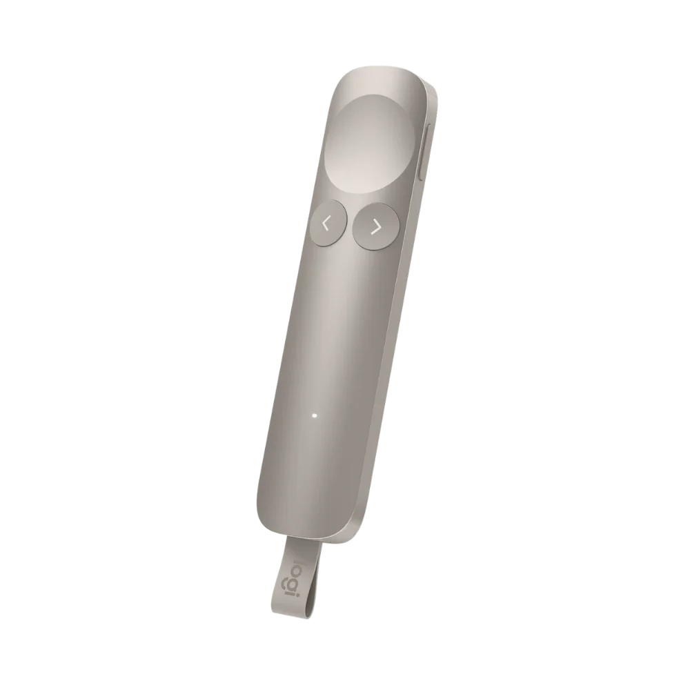 שלט מצגות אלחוטי Logitech Spotlight 2 Graphite 2.4GHZ/BT