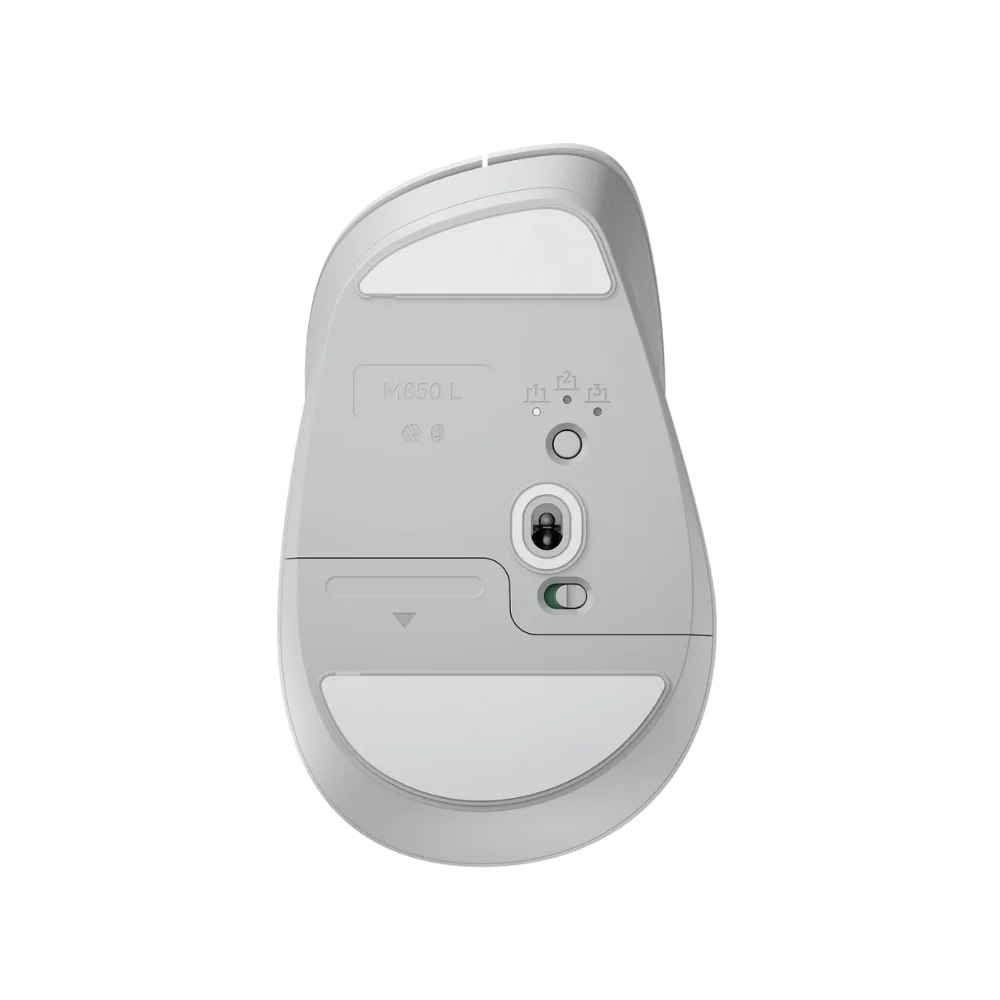 עכבר אלחוטי Signature Comfort Plus M850 L מבית Logitech