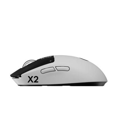 עכבר גיימינג Logitechg Pro X2 Superstrike Lunar Eclipse