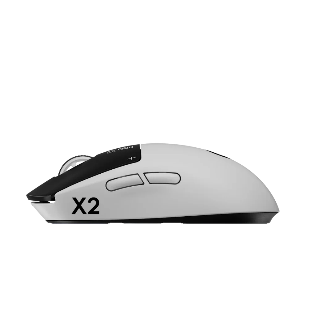 עכבר גיימינג Logitechg Pro X2 Superstrike Lunar Eclipse