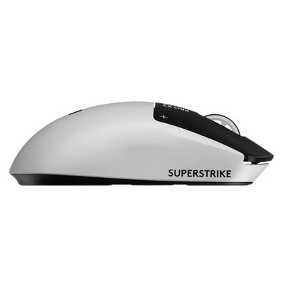 עכבר גיימינג Logitechg Pro X2 Superstrike Lunar Eclipse