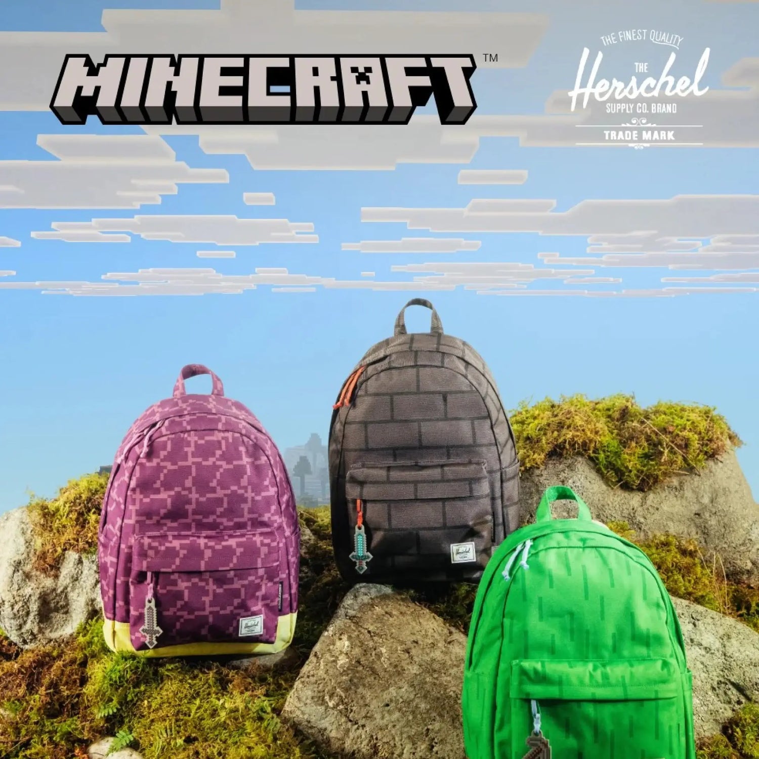 תיקי Herschel