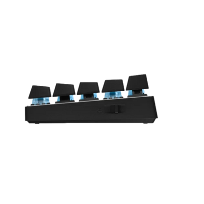 מקלדת גיימינג אלחוטית Logitech G Pro X 60 Lightspeed שחור