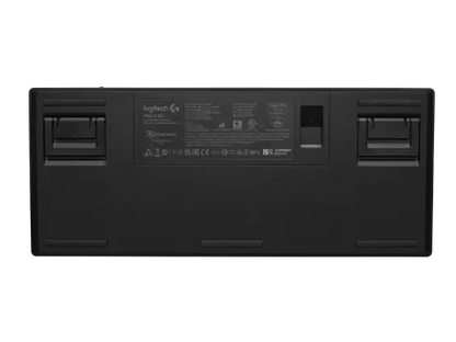 מקלדת גיימינג אלחוטית Logitech G Pro X TKL Lightspeed שחור