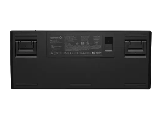 מקלדת גיימינג אלחוטית Logitech G Pro X TKL Lightspeed שחור