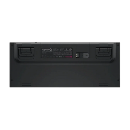 מקלדת גיימינג מכנית אלחוטית Logitech G915 X TKL LightSpeed