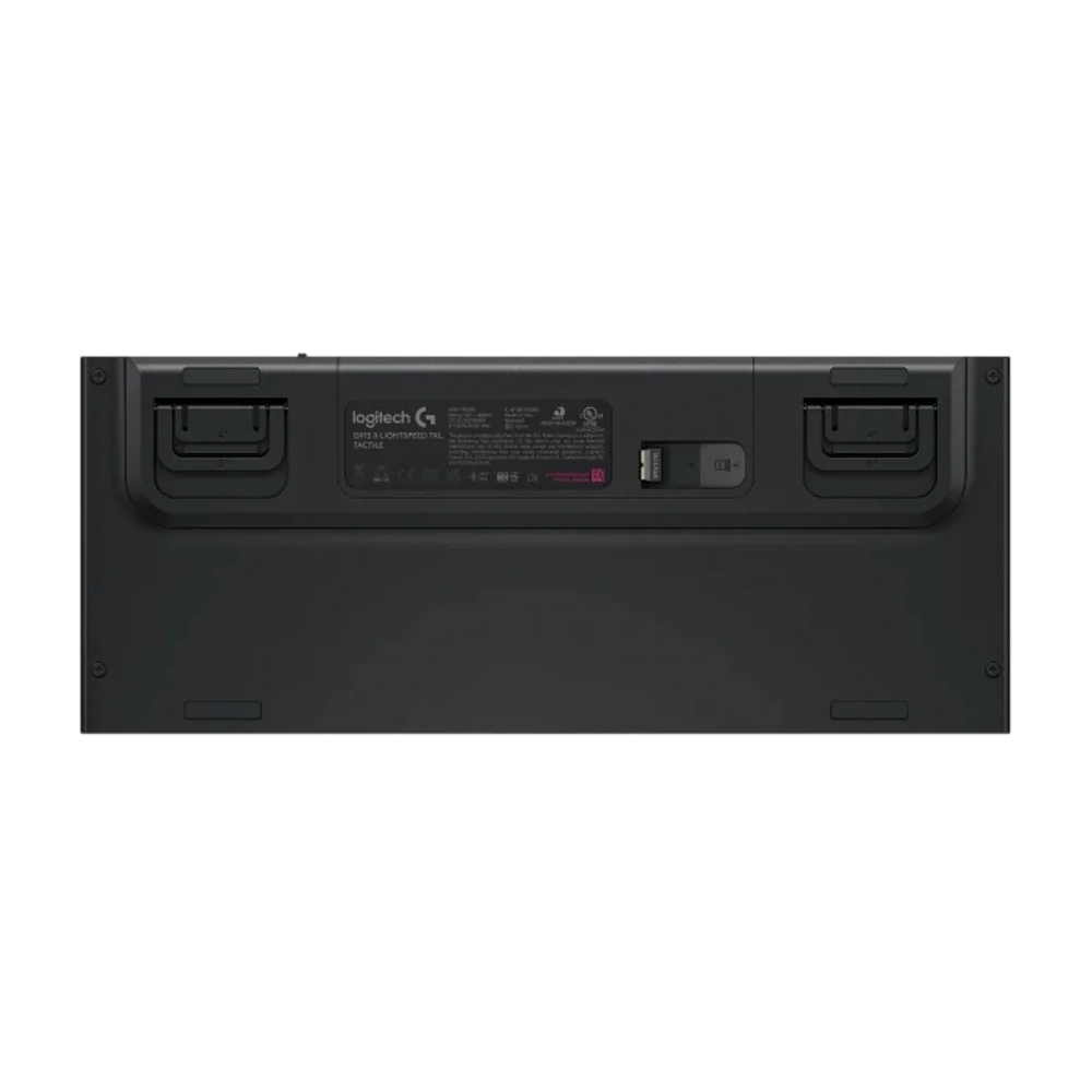 מקלדת גיימינג מכנית אלחוטית Logitech G915 X TKL LightSpeed