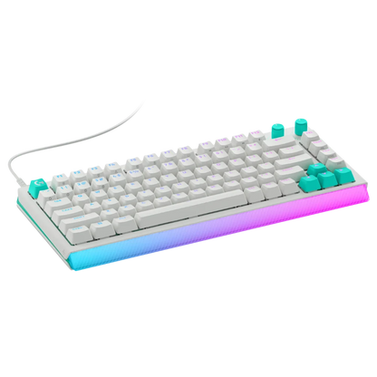 מקלדת גיימינג אנלוגית-מכנית דגם G512 X 75 מבית Logitech
