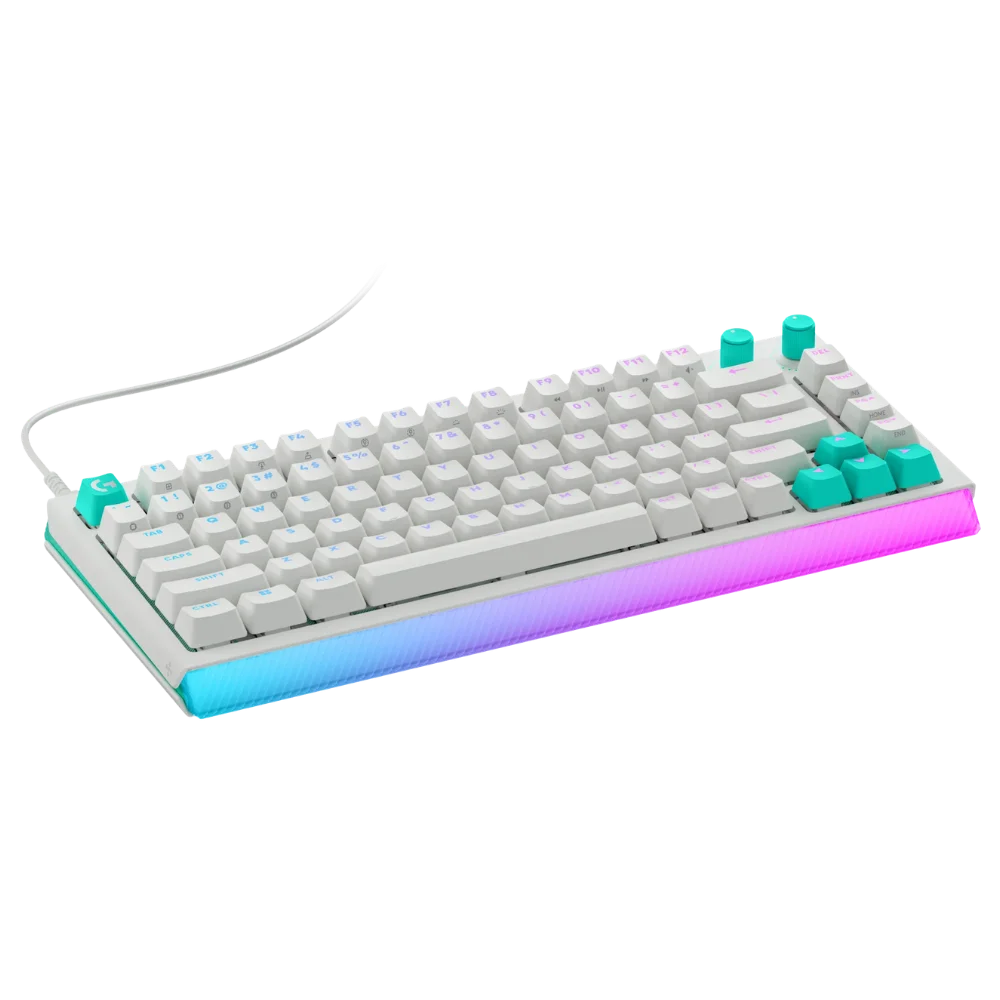 מקלדת גיימינג אנלוגית-מכנית דגם G512 X 75 מבית Logitech