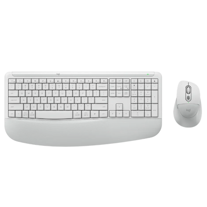 סט מקלדת ועכבר Logitech Signature Comfort MK880 BT