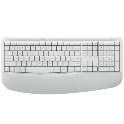סט מקלדת ועכבר LOGITECH Signature Comfort MK880 BT