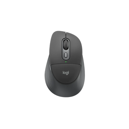 סט מקלדת ועכבר אלחוטיים Signature Comfort Plus MK880 מבית Logitech