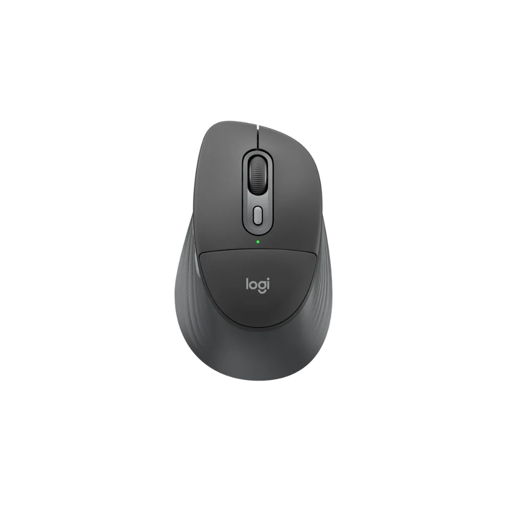 סט מקלדת ועכבר אלחוטיים Signature Comfort Plus MK880 מבית Logitech