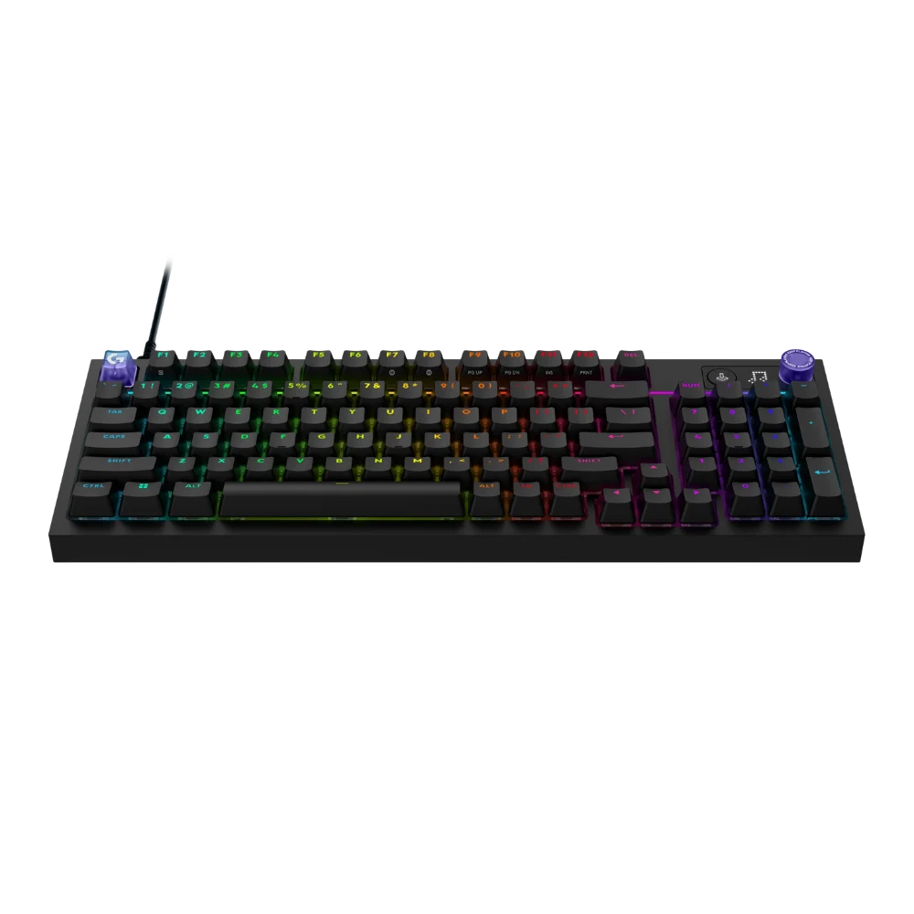 מקלדת גיימינג חוטית LOGITECH G316 X 98 שחור