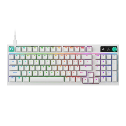 מקלדת גיימינג חוטית LOGITECH G316 X 98 שחור