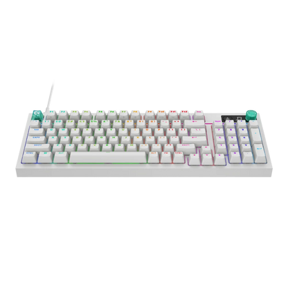 מקלדת גיימינג חוטית LOGITECH G316 X 98 שחור