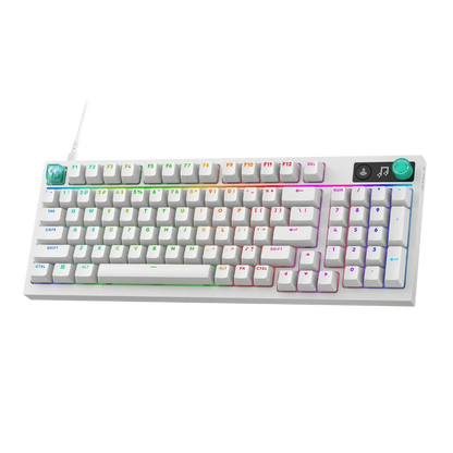 מקלדת גיימינג חוטית LOGITECH G316 X 98 שחור