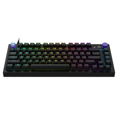 מקלדת גיימינג מכנית 75% דגם G316 X מבית Logitech