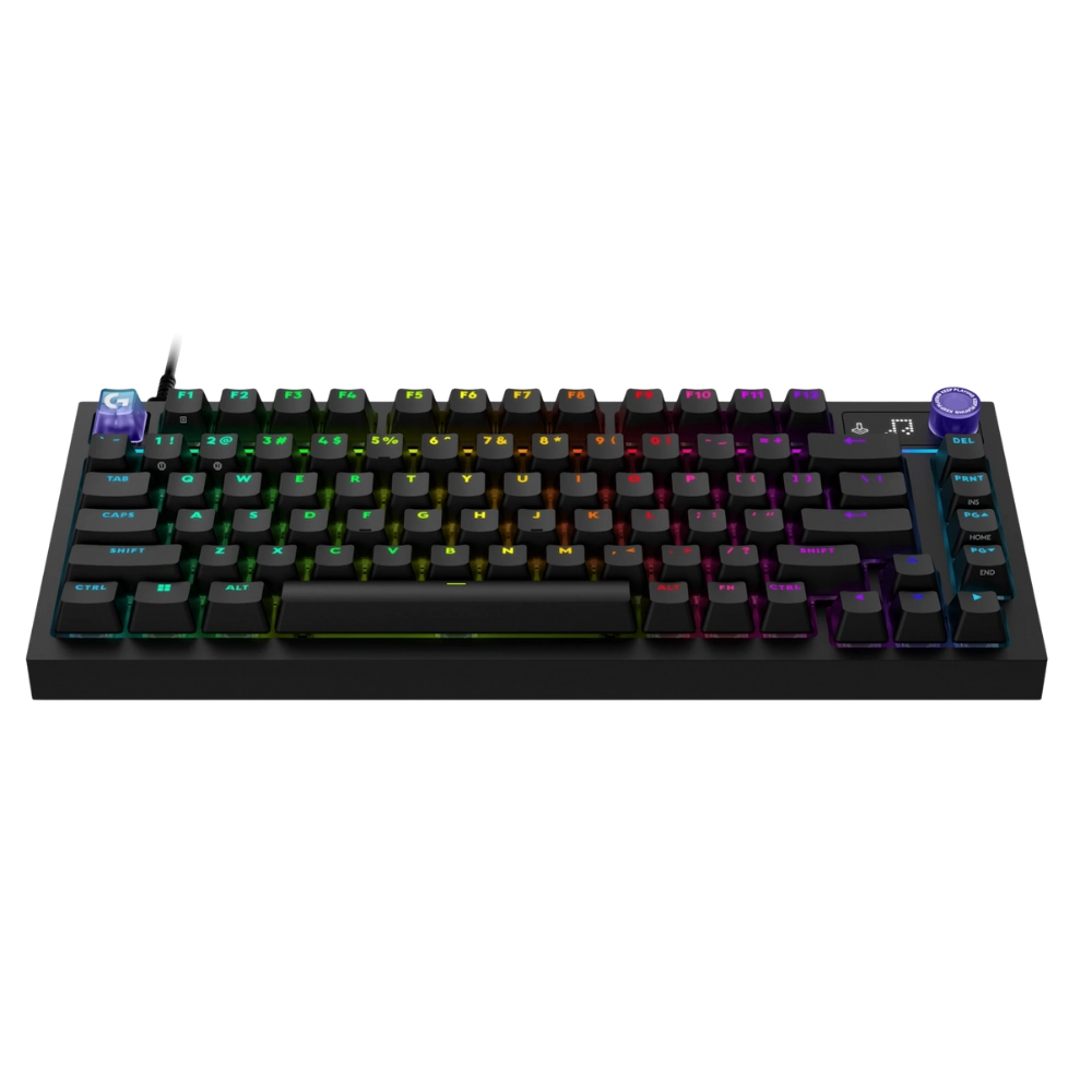 מקלדת גיימינג מכנית 75% דגם G316 X מבית Logitech