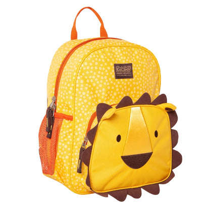 תיקי גן אריאל LION צהוב