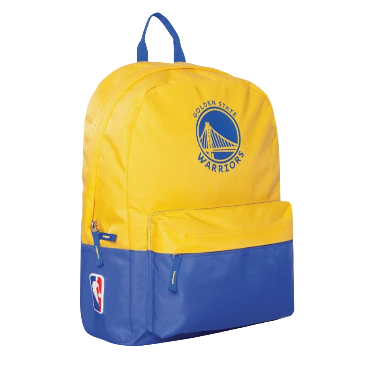 תיק גב NBA Golden State Lite צהוב
