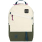 תיק גב Topo Designs דגם Daypack Classic-white/olive