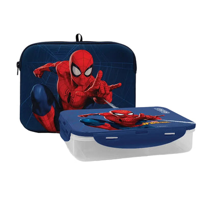 המארז המושלם X-Fix Trolly Spiderman כחול