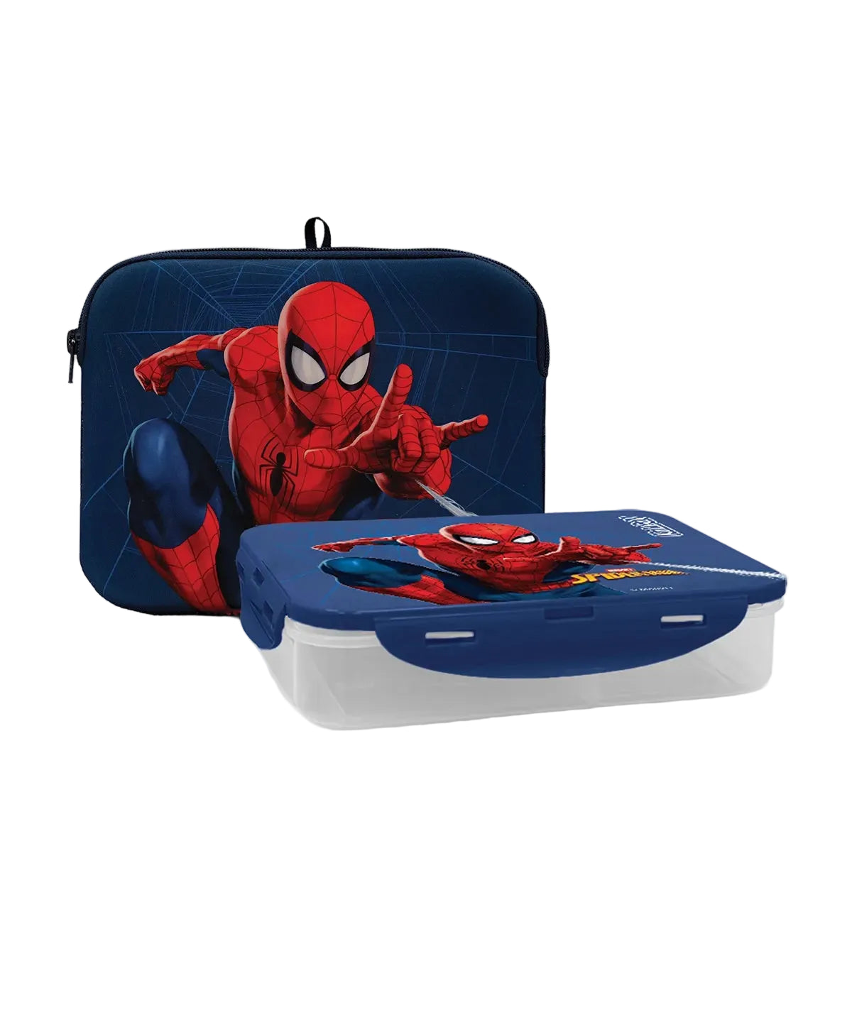 המארז המושלם X-Fix Trolly Spiderman כחול