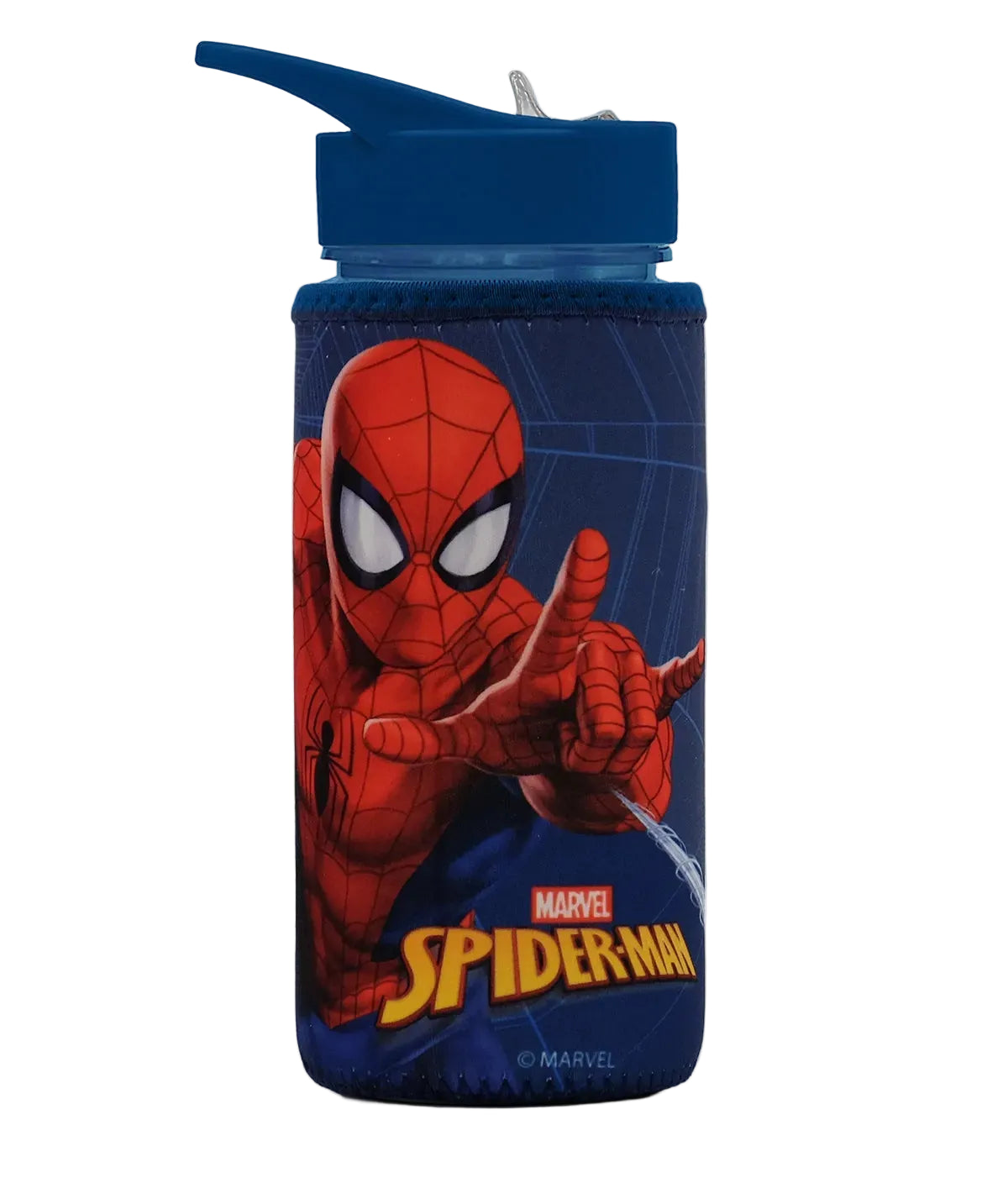 המארז המושלם X-Fix Trolly Spiderman כחול