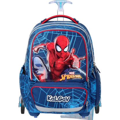 המארז המושלם X-Fix Trolly Spiderman כחול
