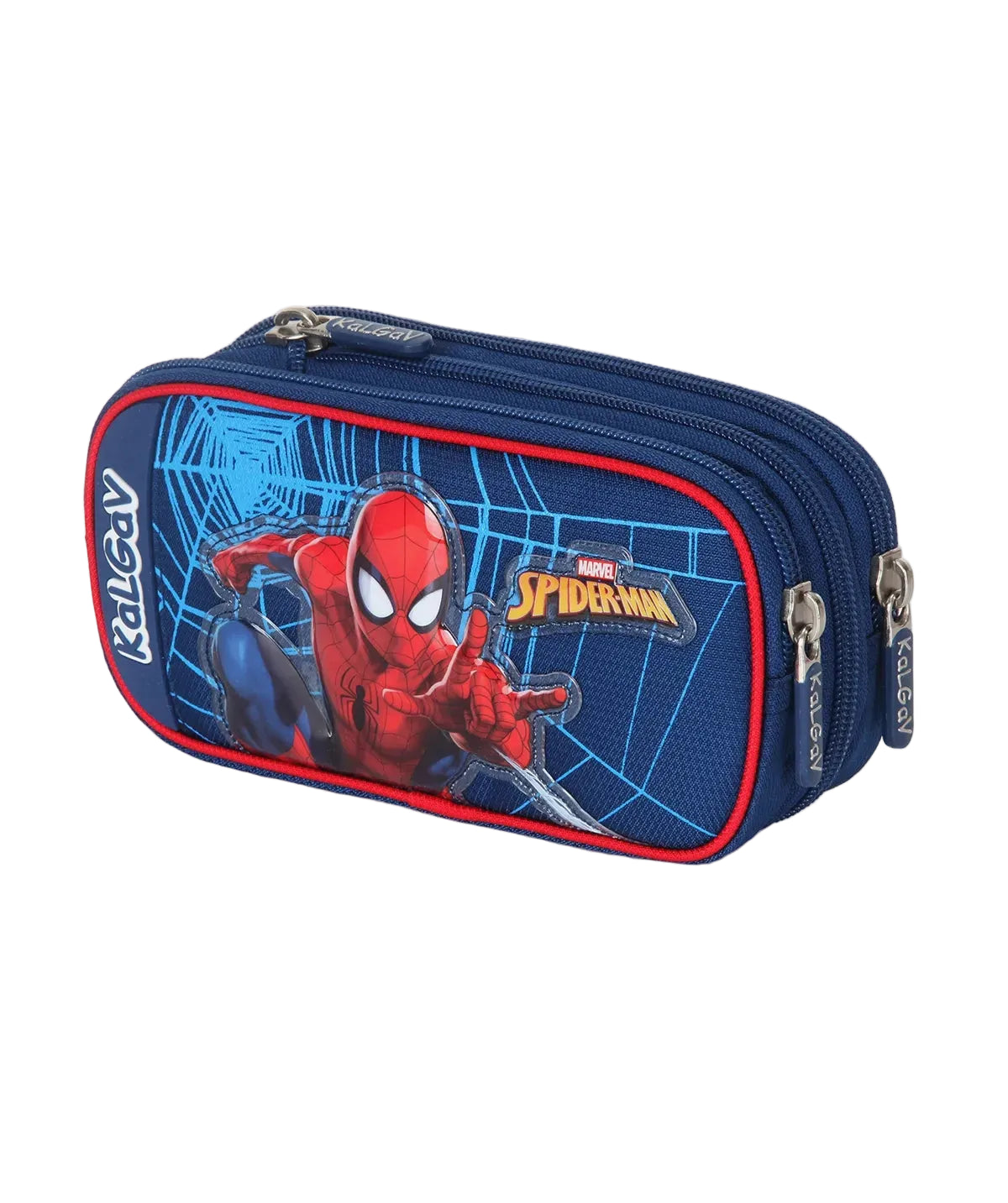 המארז המושלם X-Fix Trolly Spiderman כחול