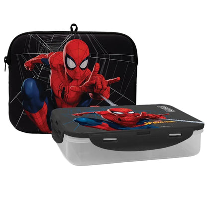 המארז המושלם X-Fix Trolly Spiderman שחור