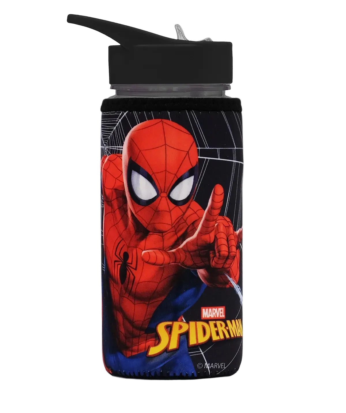המארז המושלם X-Fix Trolly Spiderman שחור