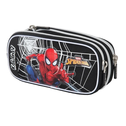 המארז המושלם X-Fix Trolly Spiderman שחור