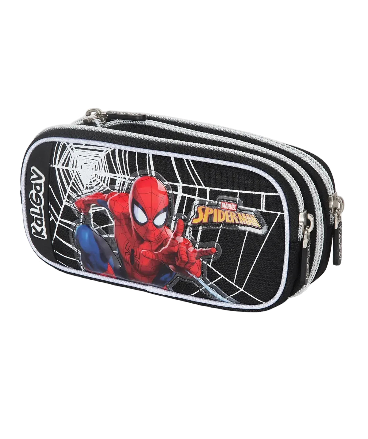 המארז המושלם X-Fix Trolly Spiderman שחור