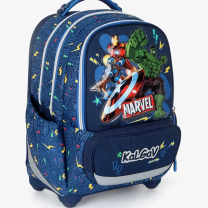 סט Avengers X-fix Trolly נייבי
