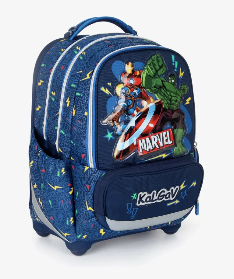 סט Avengers X-fix Trolly נייבי
