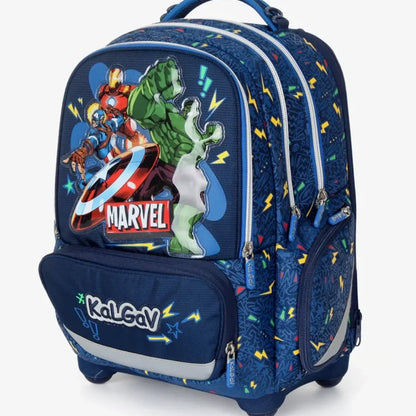 סט Avengers X-fix Trolly נייבי