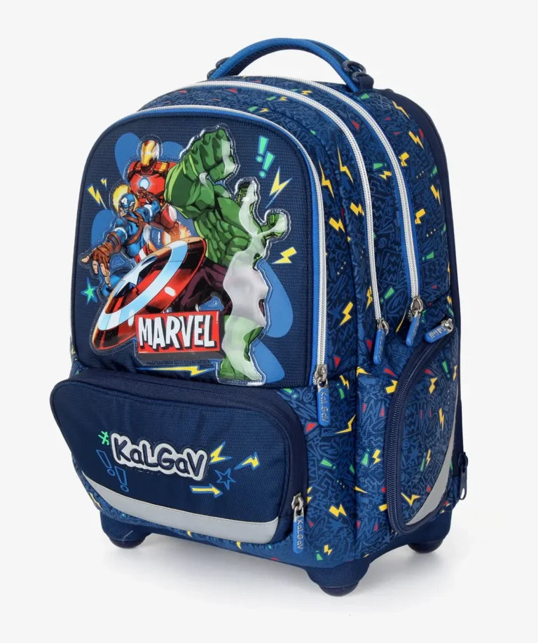 סט Avengers X-fix Trolly נייבי